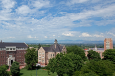 Campus Scenic Summer